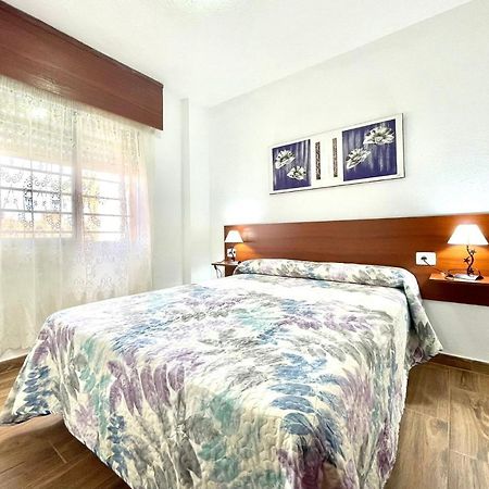 Apartamento Urb. Palmeras Del Sur Con Piscina Costa Adeje  Esterno foto