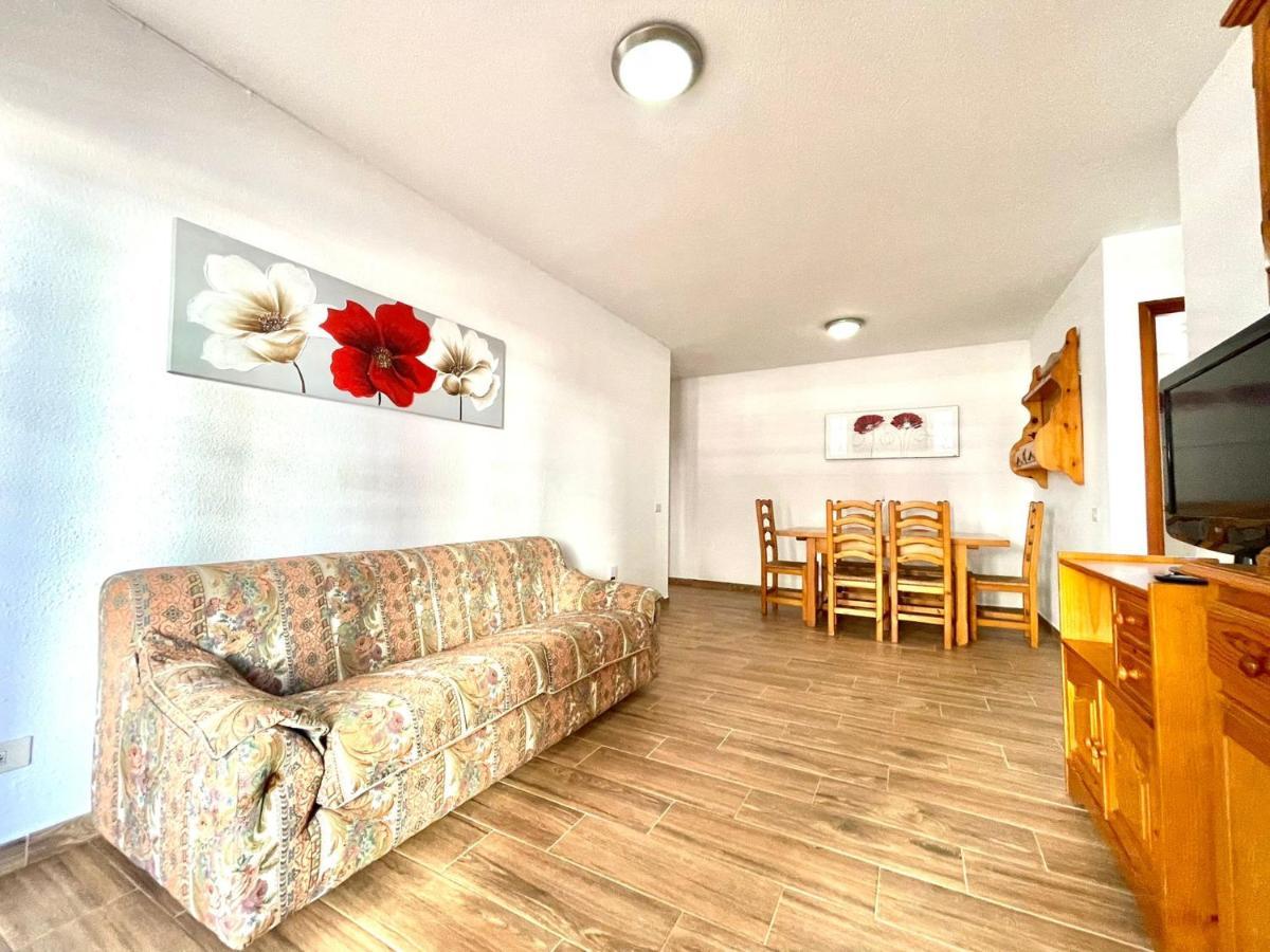 Apartamento Urb. Palmeras Del Sur Con Piscina Costa Adeje  Esterno foto