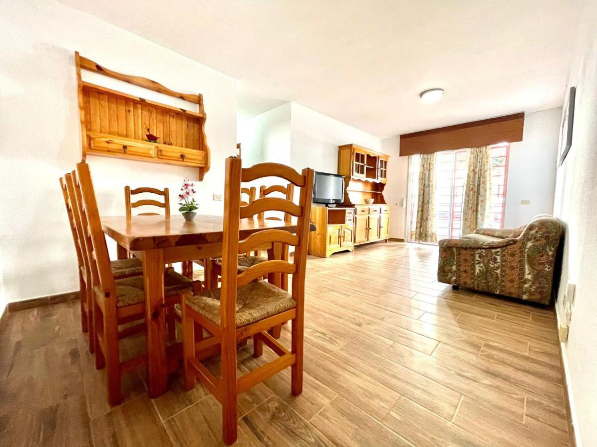 Apartamento Urb. Palmeras Del Sur Con Piscina Costa Adeje  Esterno foto