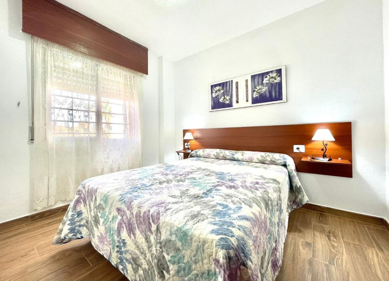 Apartamento Urb. Palmeras Del Sur Con Piscina Costa Adeje  Esterno foto