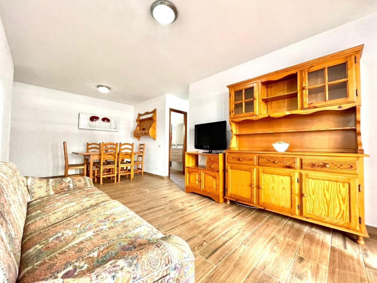 Apartamento Urb. Palmeras Del Sur Con Piscina Costa Adeje  Esterno foto