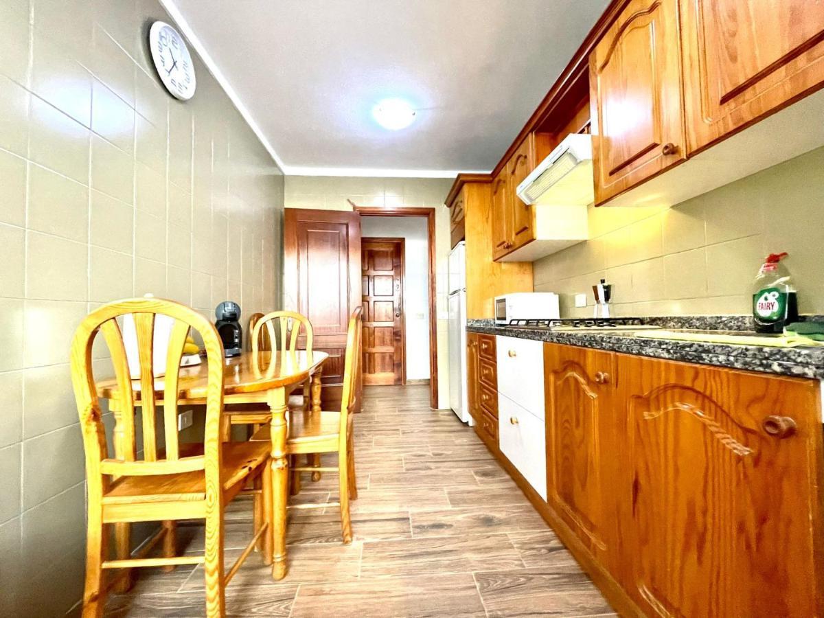 Apartamento Urb. Palmeras Del Sur Con Piscina Costa Adeje  Esterno foto