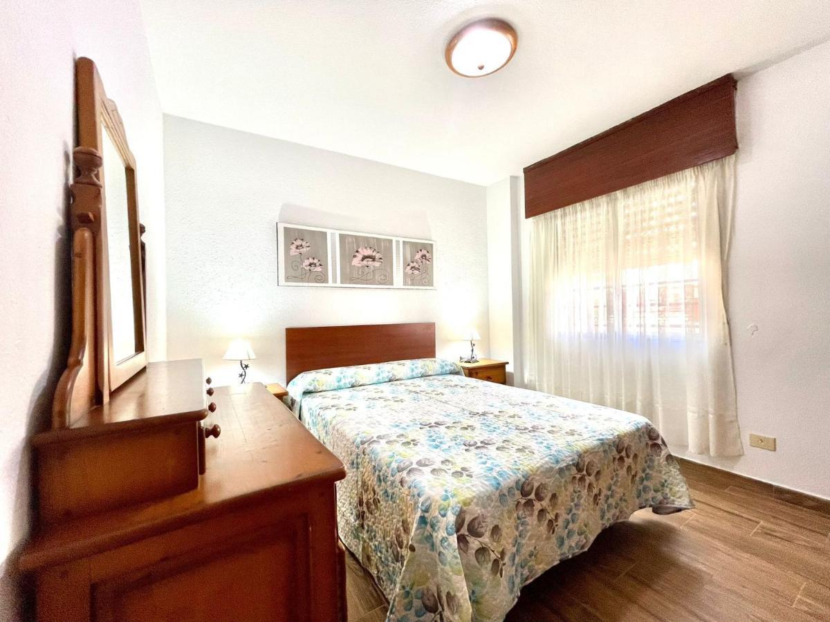 Apartamento Urb. Palmeras Del Sur Con Piscina Costa Adeje  Esterno foto