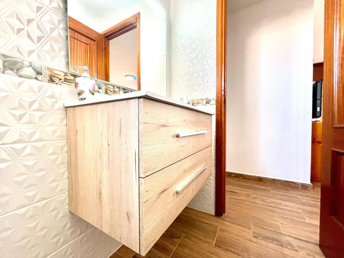 Apartamento Urb. Palmeras Del Sur Con Piscina Costa Adeje  Esterno foto