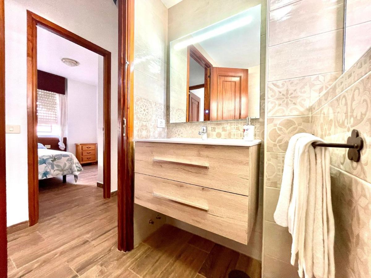 Apartamento Urb. Palmeras Del Sur Con Piscina Costa Adeje  Esterno foto