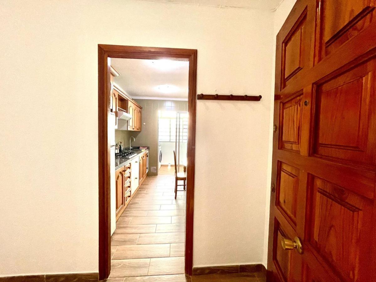 Apartamento Urb. Palmeras Del Sur Con Piscina Costa Adeje  Esterno foto