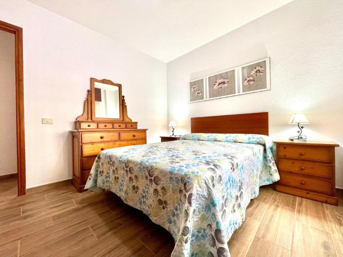 Apartamento Urb. Palmeras Del Sur Con Piscina Costa Adeje  Esterno foto