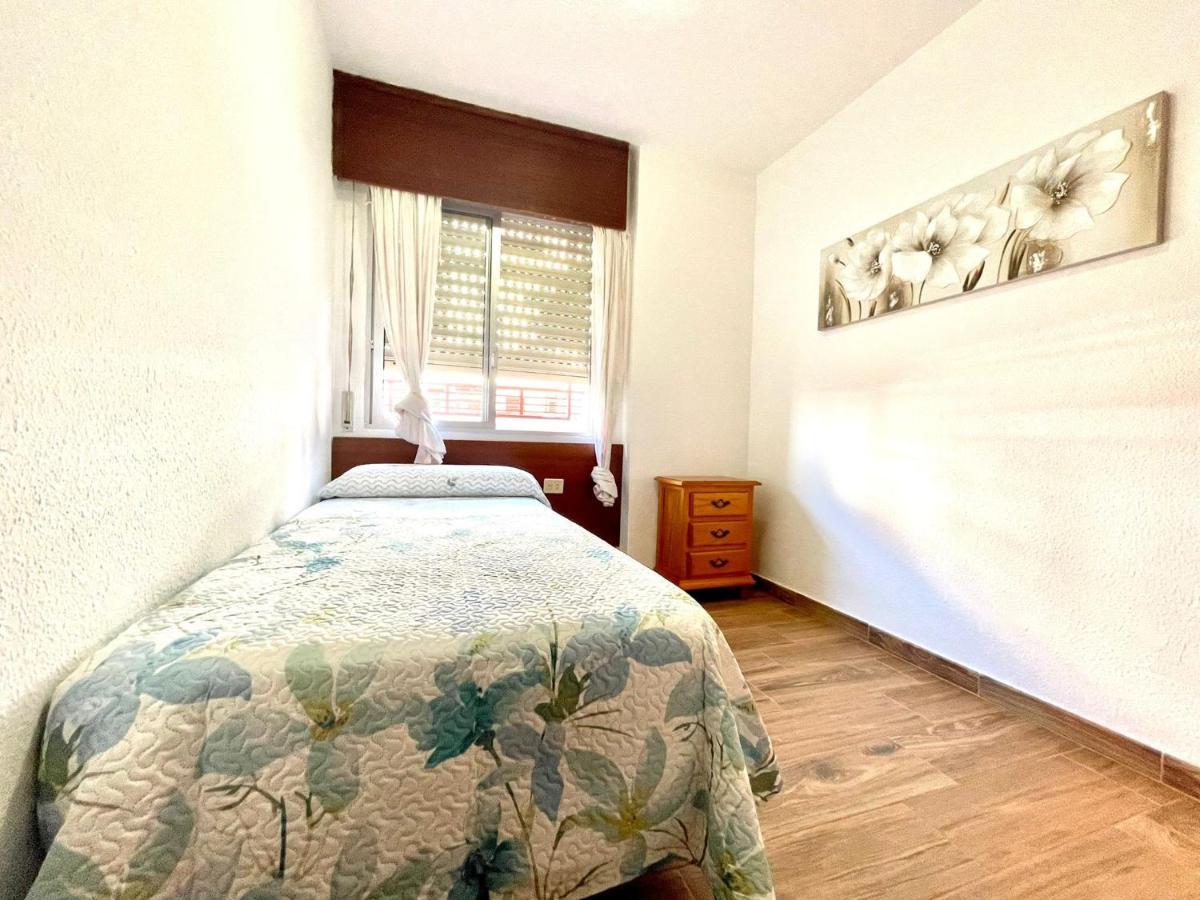 Apartamento Urb. Palmeras Del Sur Con Piscina Costa Adeje  Esterno foto