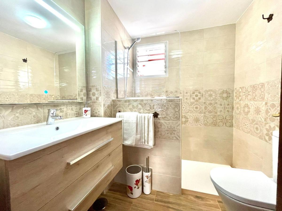 Apartamento Urb. Palmeras Del Sur Con Piscina Costa Adeje  Esterno foto